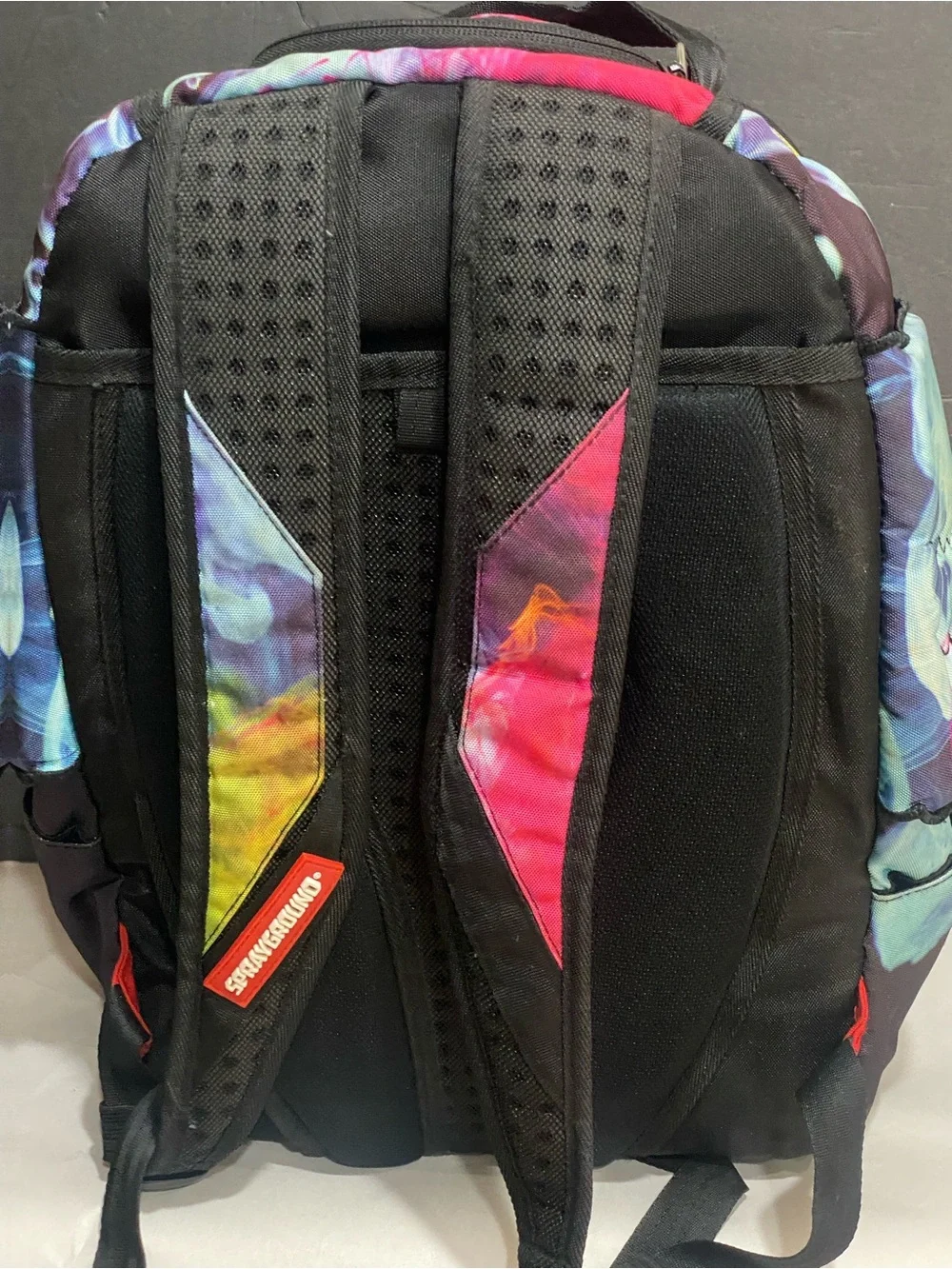 Sprayground Trippy Psychedelic Backpack